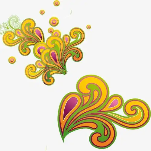 边框装饰_花边装饰png素材-90设计