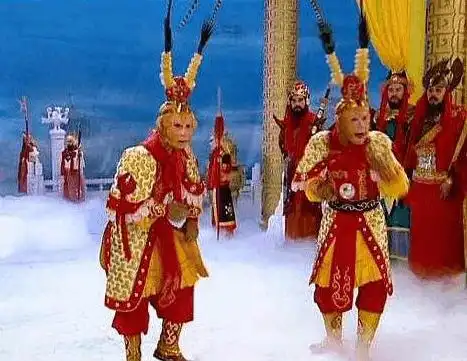 《西游记》孙悟空七十二变为什么没有变出五指山?