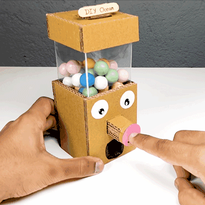 快递纸箱怎么废物利用 快递纸箱建议纸板手工分享_什么值得买