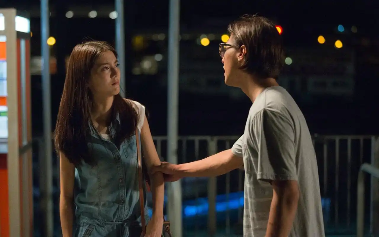 香港电影寻找心中的你剧照电脑高清桌面壁纸图片下载