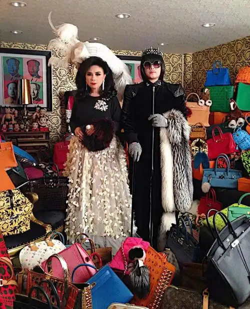 炫富还靠车,房和奢侈品?这才是炫富的最高手段