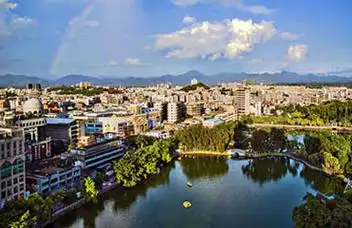 走进台山 - 台山市人民政府门户网站