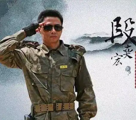 原创荧幕铁血硬汉段奕宏当年因自卑逃虹