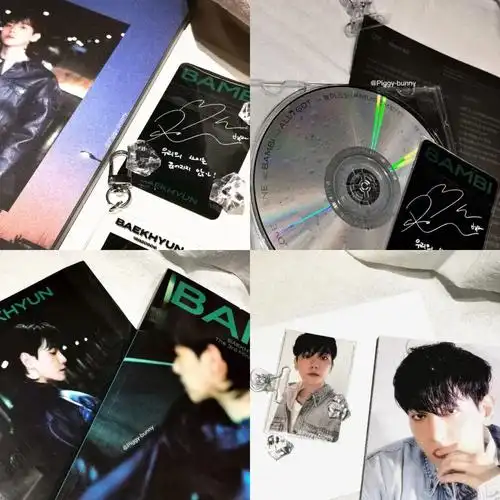 exo  #边伯贤  #伯贤  #边伯贤bolo3  #专辑