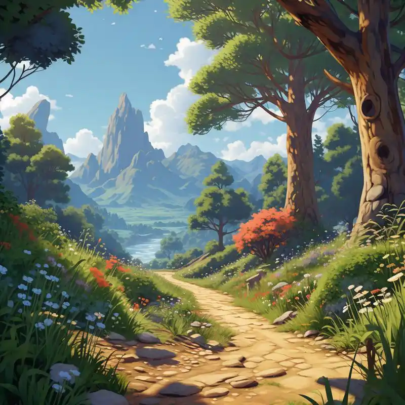 氛围感拉满92 给大家分享一组超有氛围感的风景头像,简约又干净,让