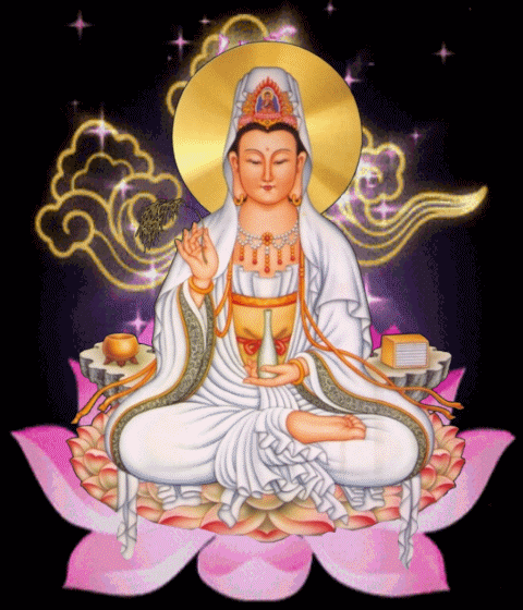 农历九月十九观音菩萨出家日千祈千应心想事成