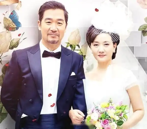 张国立邓婕"再结婚",史上最浪漫的婚礼是这样的