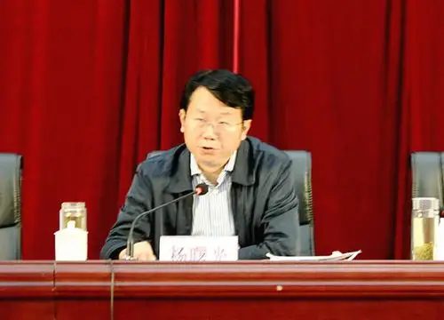 杨曙光:我们要不断优化城乡教育资源,为孩子们提供更多更公平的教育