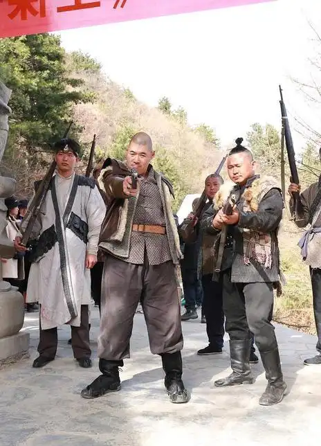 《王保长剿匪记》_购票_剧情介绍_演职人员_图集_猫眼电影