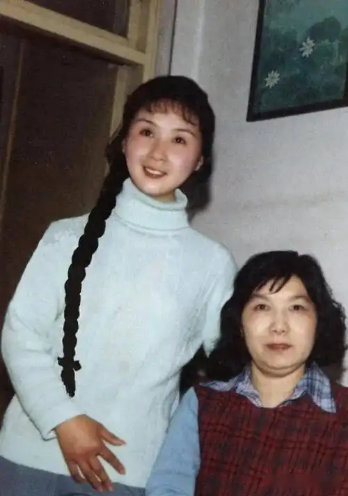 连载我与祖光凤霞先生的情缘戴月琴5