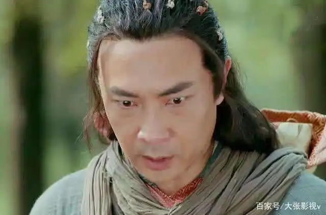 新版绝代双骄燕南天郑斌辉饰演