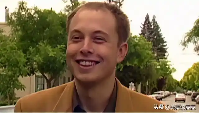 1999年的马斯克马斯克用过的发型特别声明:以上内容(如有图片或视频亦