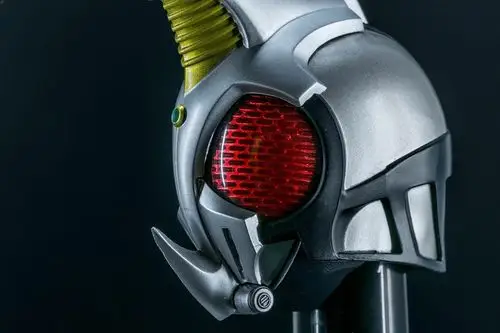 假面骑士 1/6头像 银斗