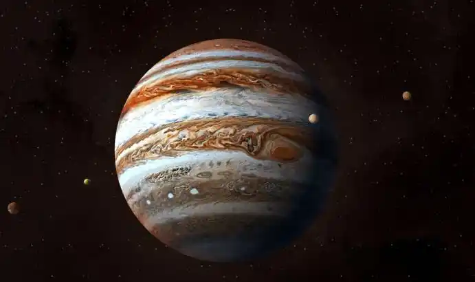 轻松了解木星最大的四颗卫星
