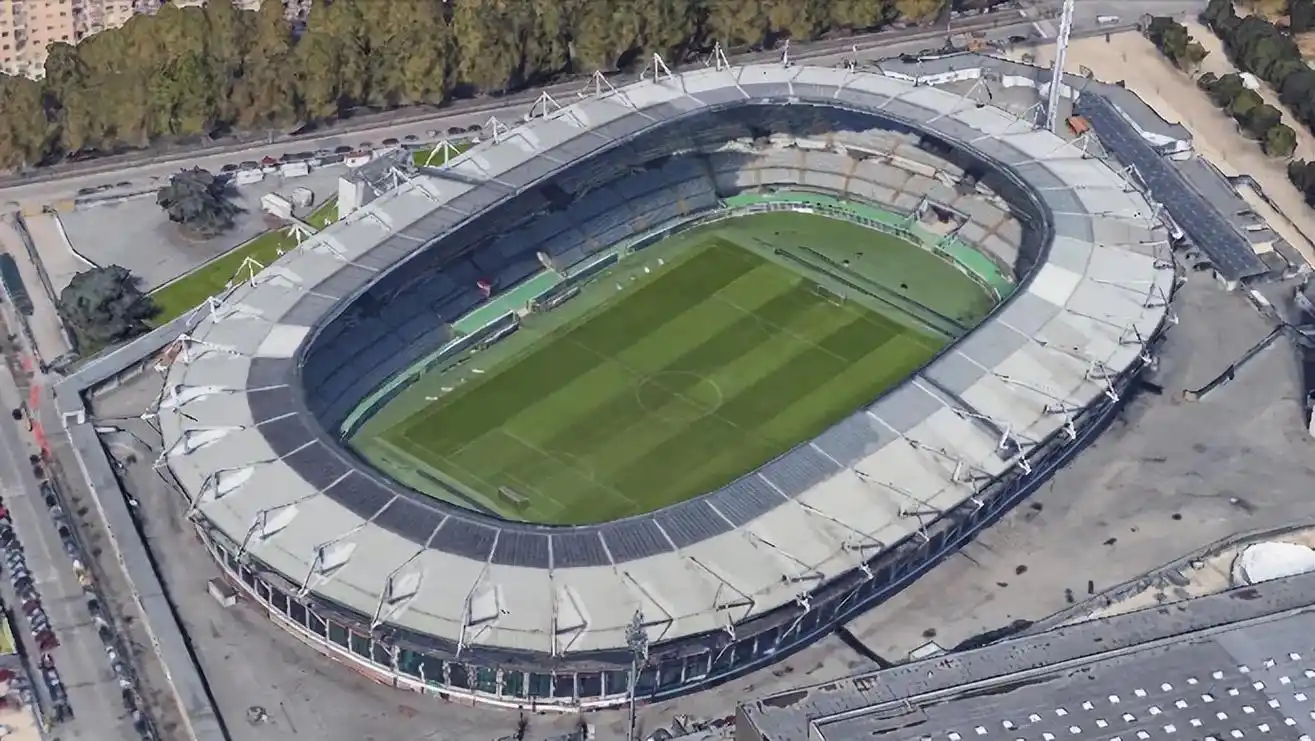 都灵之心,荣耀之地:揭秘尤文图斯球场激情