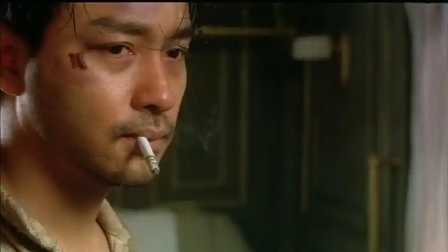 新上海滩 许文强,好帅