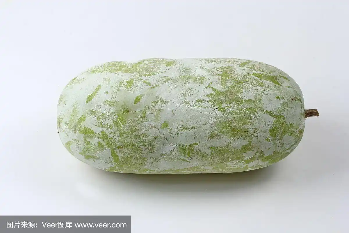 大冬瓜,似乎是吃蔬菜,用于烹饪