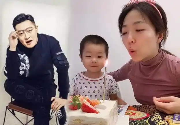 德云社成员集体晒娇妻,第一张就让人酸掉牙:美女配野兽好气人