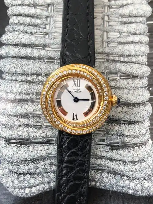 卡地亚女士腕表