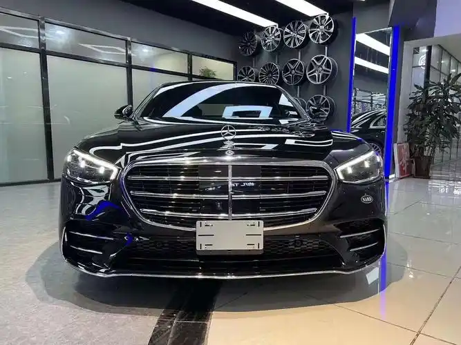 【图】2022款奔驰s580顶级舒适感现车落地价格_合肥行情 - 车主之家