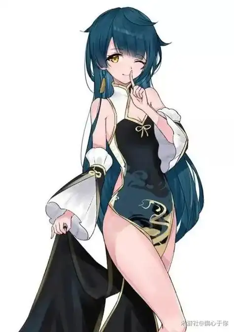 行秋生日快乐(ovo)