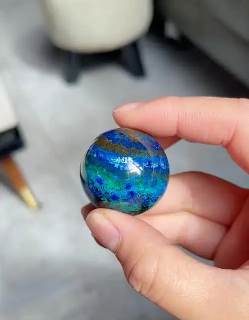 地球家园高品质凤凰松石大球