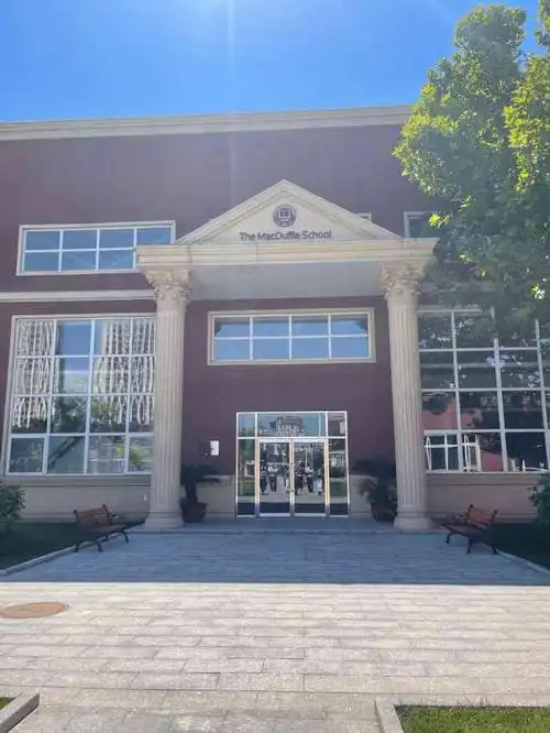 天津美达菲学校-"这所学校是天津市内唯一一所纯正美式教育背.