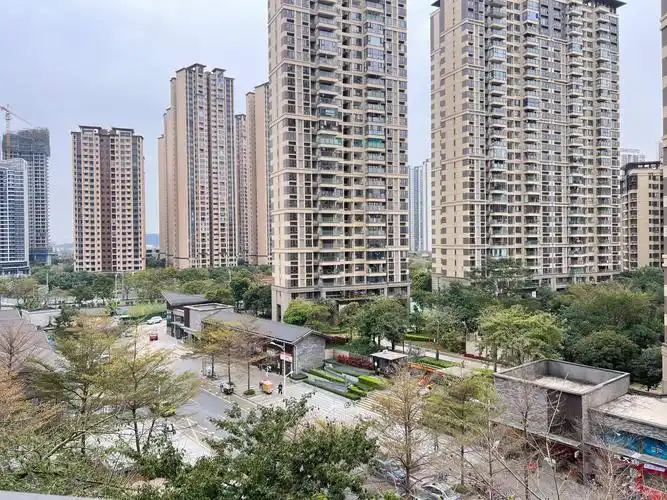 保利碧桂园悦公馆特价热销精装可拎包入住东南朝向4房采光好