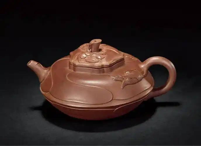 「最美紫砂壶」近代最贵的10把风卷葵壶