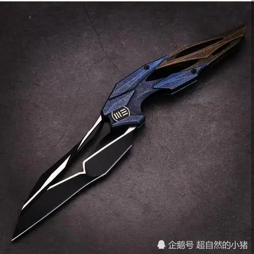 有史以来最精湛匕首精巧外形竟锋芒毕露不愧是刀剑精粹