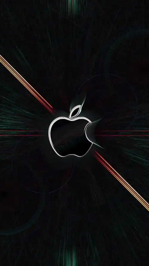 iphone内置 图标 书架 主屏 锁屏 套图 主题 背景