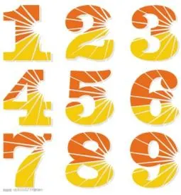 创意数字(一)