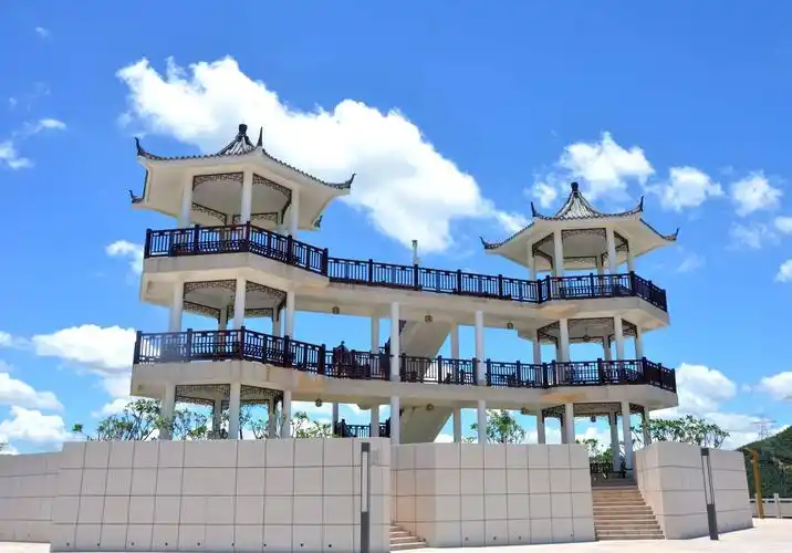 松岗五指耙公园