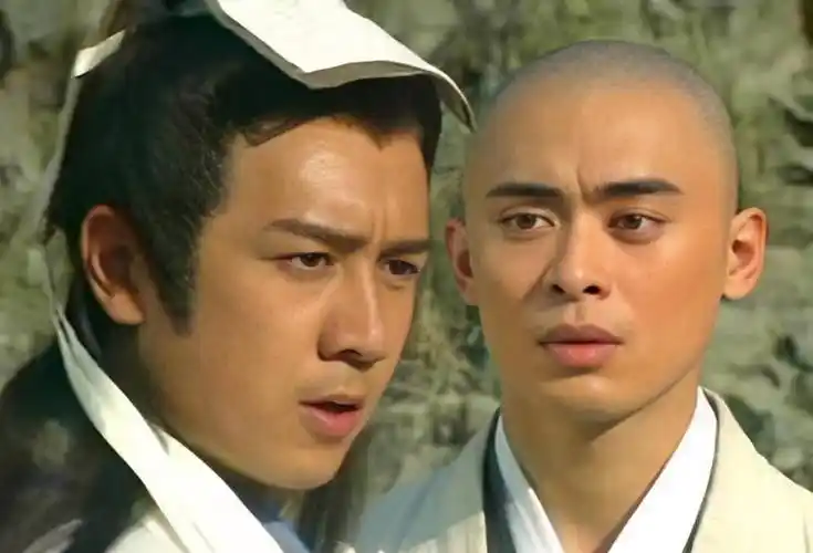 《天龙八部2》陈浩民战斗力爆表,全因偷师樊少皇成名绝技?