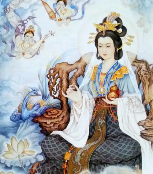 王母娘娘的生日 -思宇生活