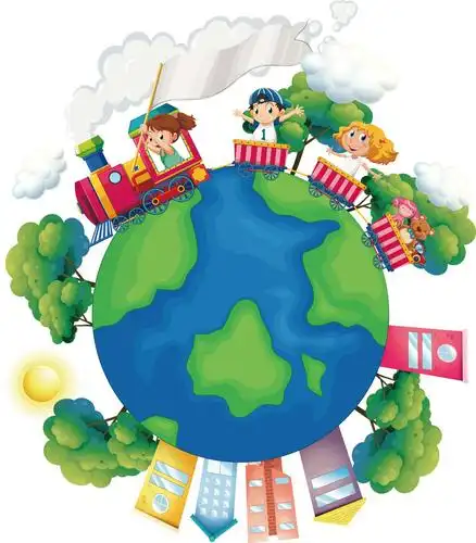 保护地球,从我做起