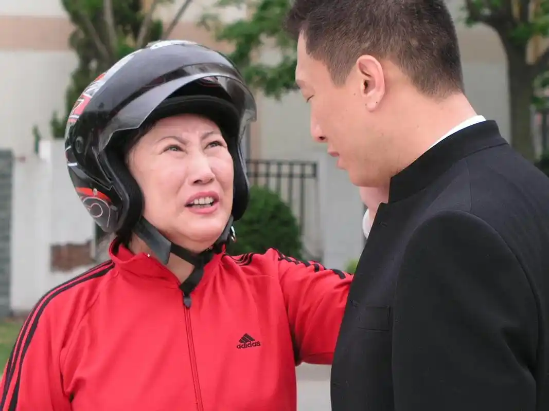 半路夫妻官方剧照剧照图片