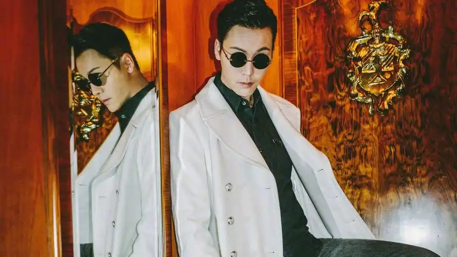 明星风尚陈伟霆壁纸