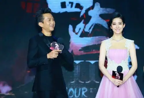 邓超发文称想给刘亦菲一个过肩摔,"神仙姐姐"撒娇回复尽显暧昧