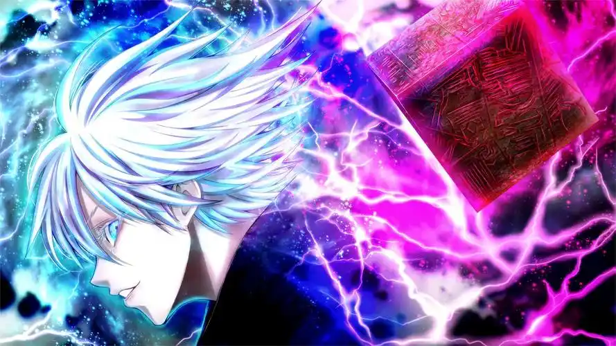 五条悟:就当路过人间,祝你杀青快乐