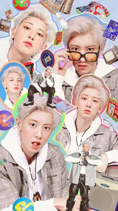 exo - 堆糖,美图壁纸兴趣社区