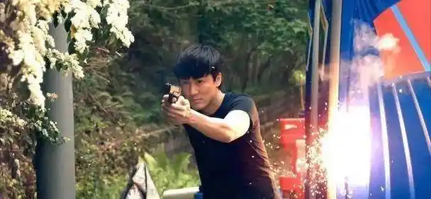 tvb欠林峯的视帝这次真可以还了尤其是这次在《使徒行者3》中的表现