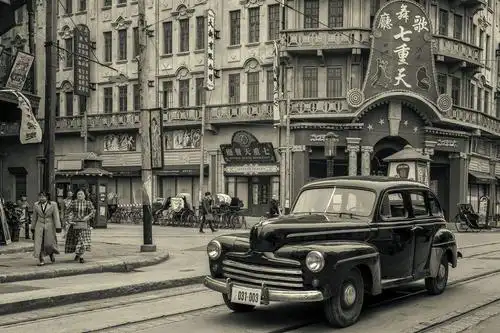 香港与上海滩,谁才是我们的江湖