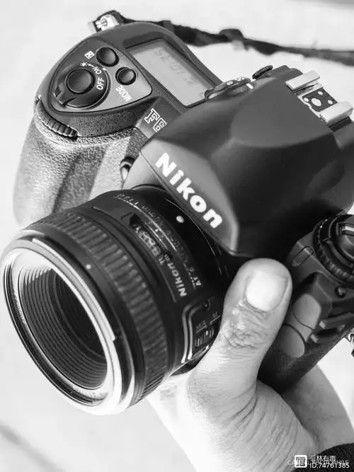 胶片时代的绝唱尼康f6