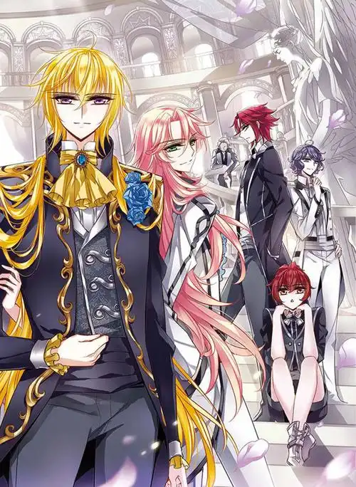 本期壁纸为"骑士幻想夜"