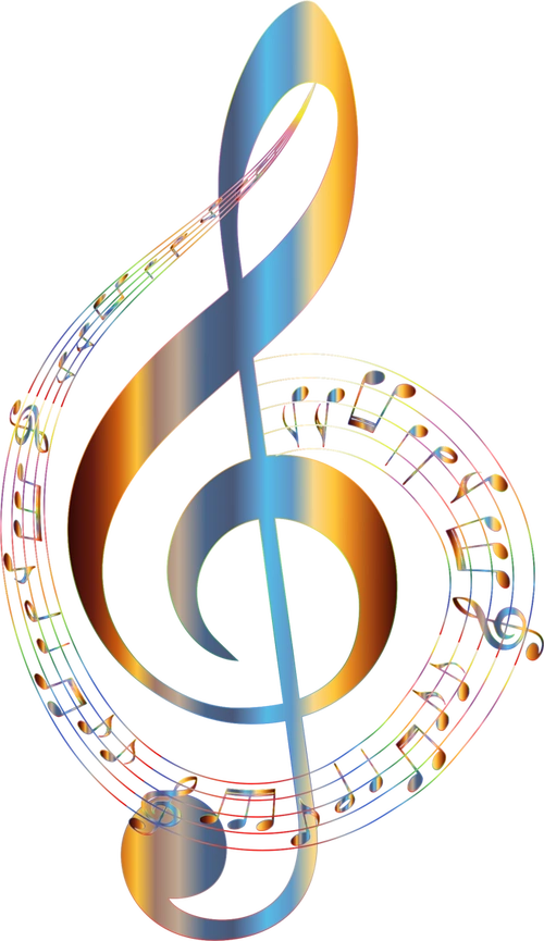 音符音乐符号大全png免抠元素图片素材