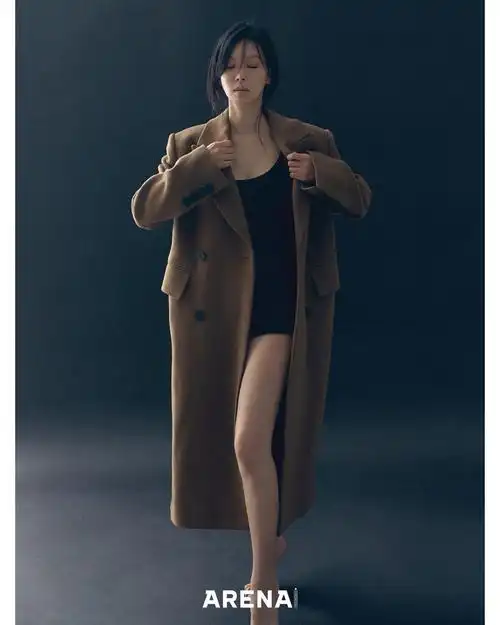 韩国艺人金素妍妩媚性感撩人写真图片24