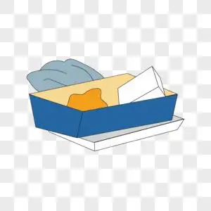 餐盒素材图片