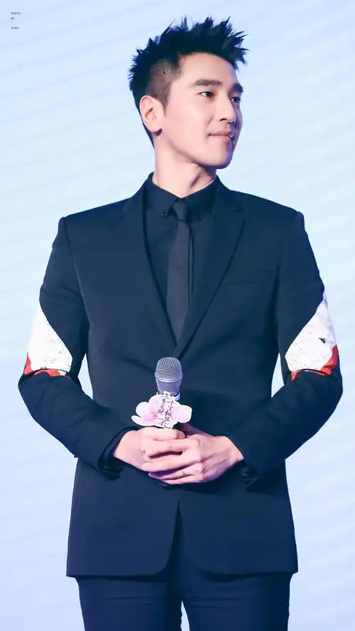 夜华赵又廷高清图片39