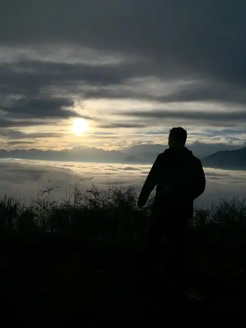 背影一张,论:队友摄影好坏的重要性